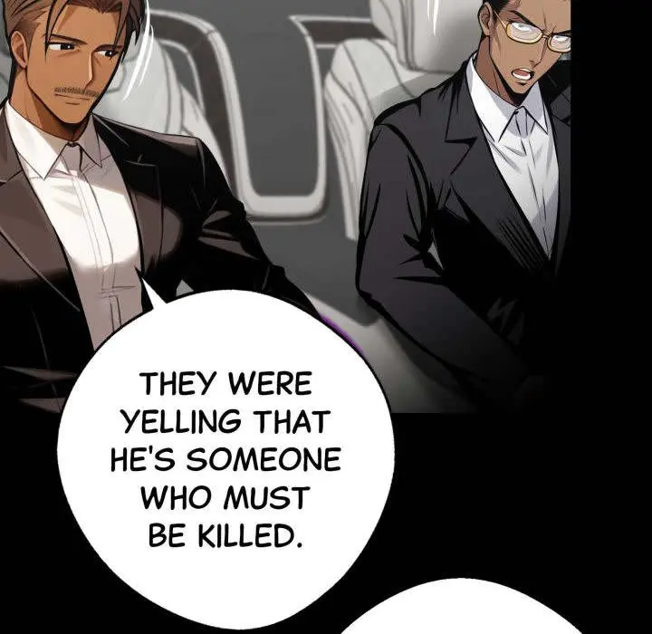Gangster x Office Lady Episode 37 - Page 33