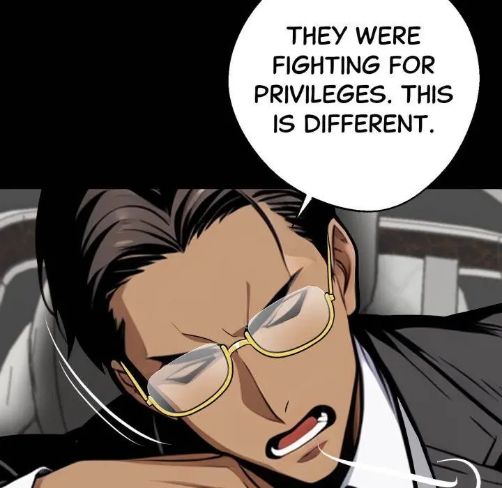Gangster x Office Lady Episode 37 - Page 34