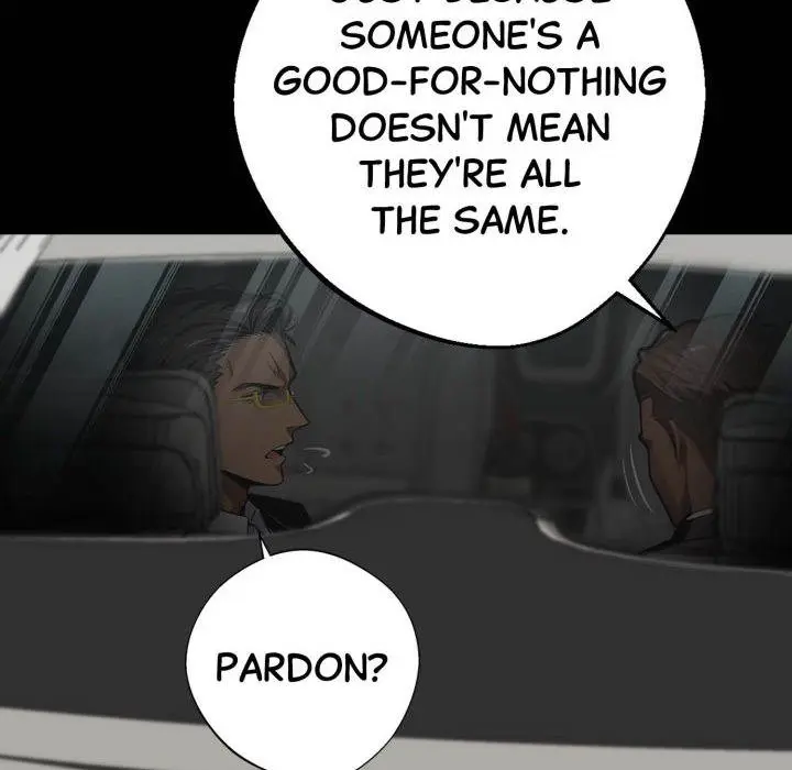 Gangster x Office Lady Episode 37 - Page 40