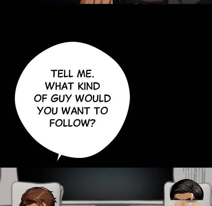 Gangster x Office Lady Episode 37 - Page 43