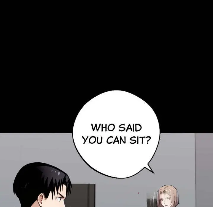 Gangster x Office Lady Episode 37 - Page 73