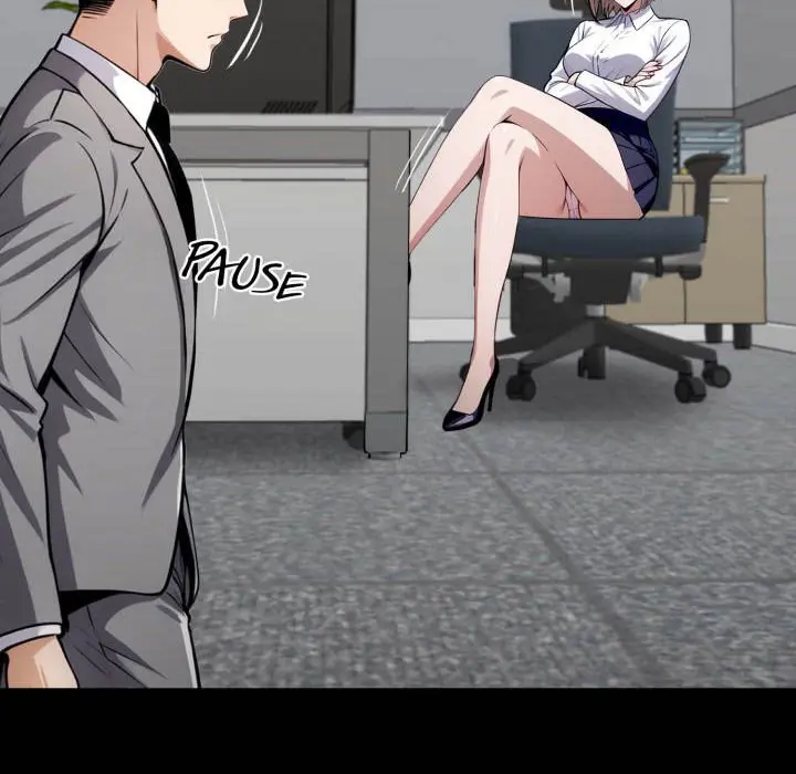 Gangster x Office Lady Episode 37 - Page 74