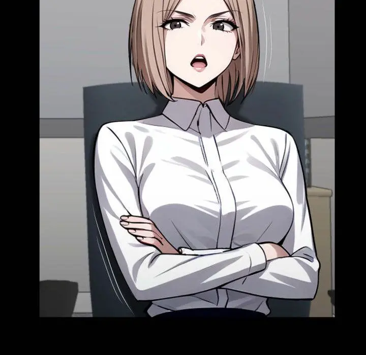 Gangster x Office Lady Episode 37 - Page 76