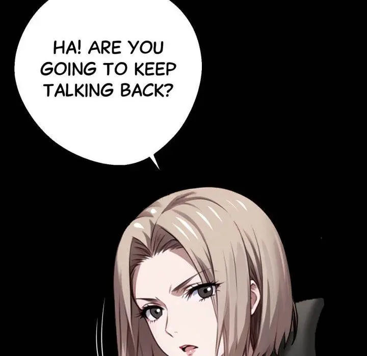 Gangster x Office Lady Episode 37 - Page 80