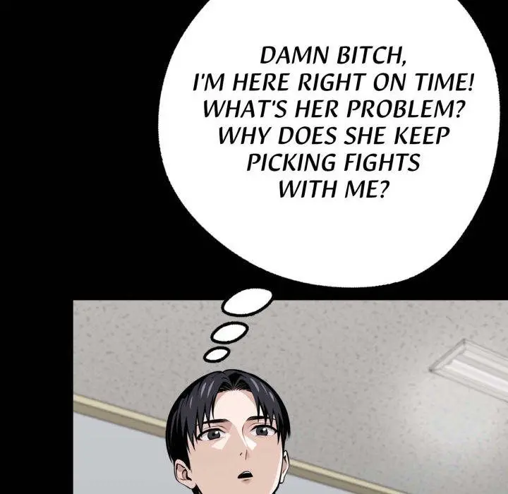 Gangster x Office Lady Episode 37 - Page 83
