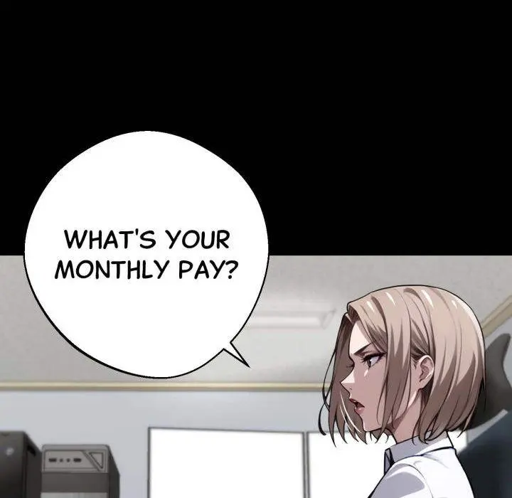 Gangster x Office Lady Episode 37 - Page 87