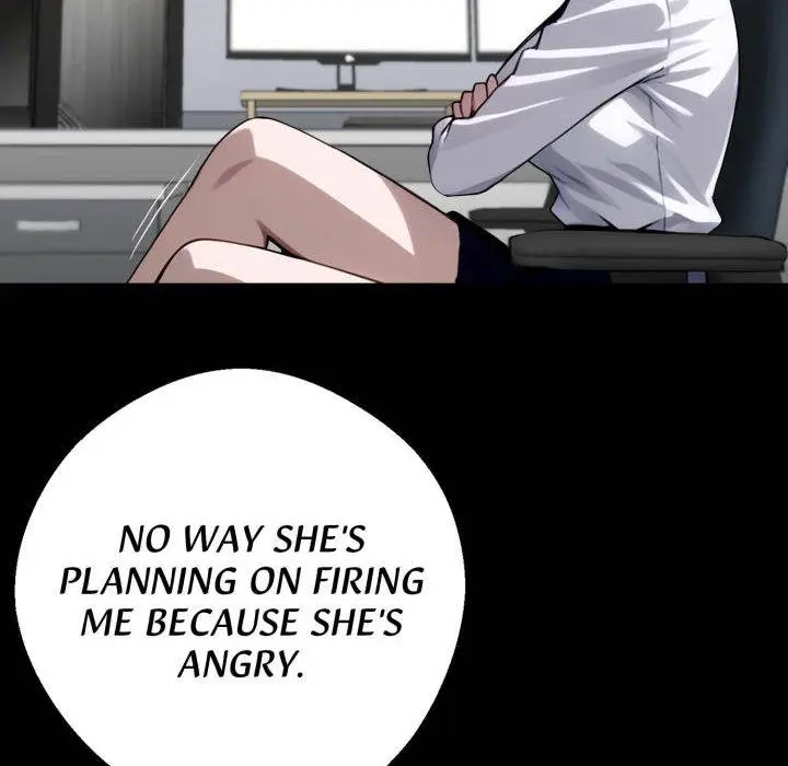 Gangster x Office Lady Episode 37 - Page 88