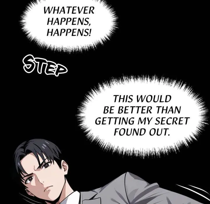 Gangster x Office Lady Episode 38 - Page 122