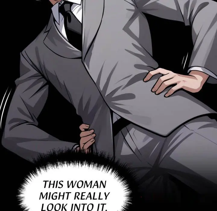 Gangster x Office Lady Episode 38 - Page 123