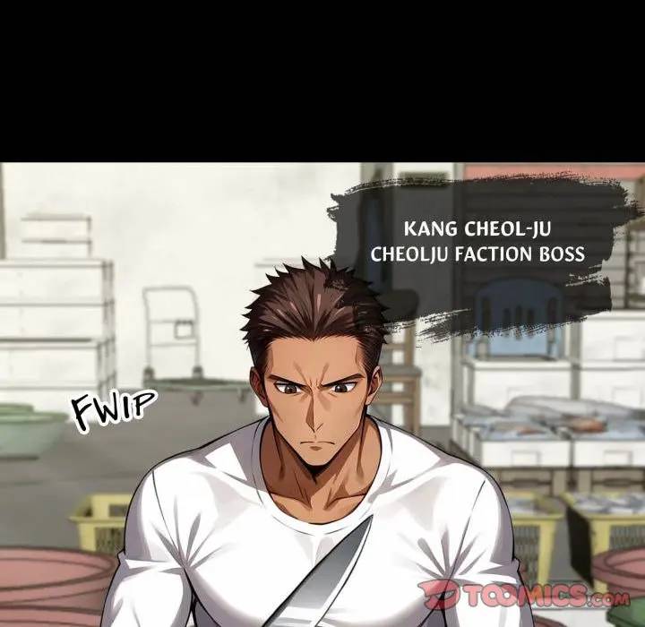 Gangster x Office Lady Episode 38 - Page 15