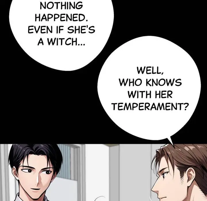 Gangster x Office Lady Episode 38 - Page 170