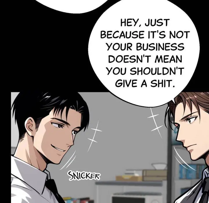 Gangster x Office Lady Episode 38 - Page 172