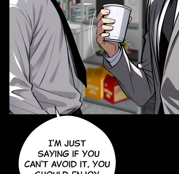 Gangster x Office Lady Episode 38 - Page 173