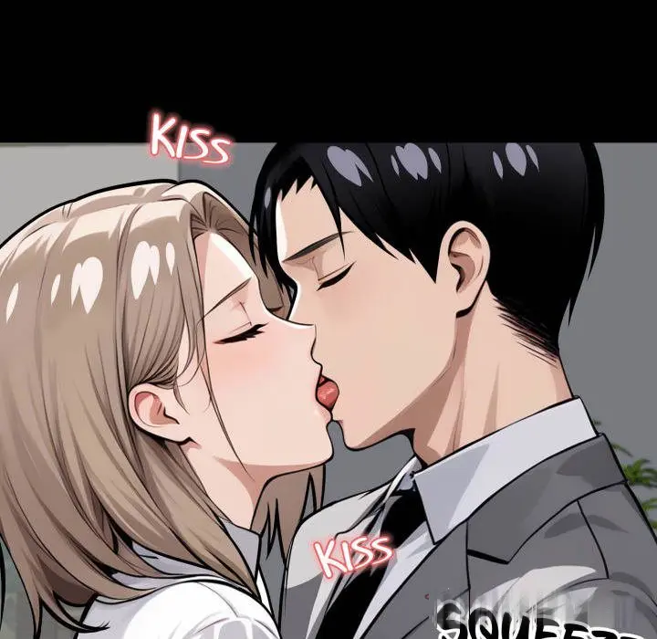 Gangster x Office Lady Episode 38 - Page 181