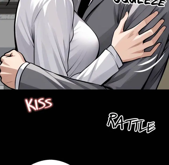 Gangster x Office Lady Episode 38 - Page 182