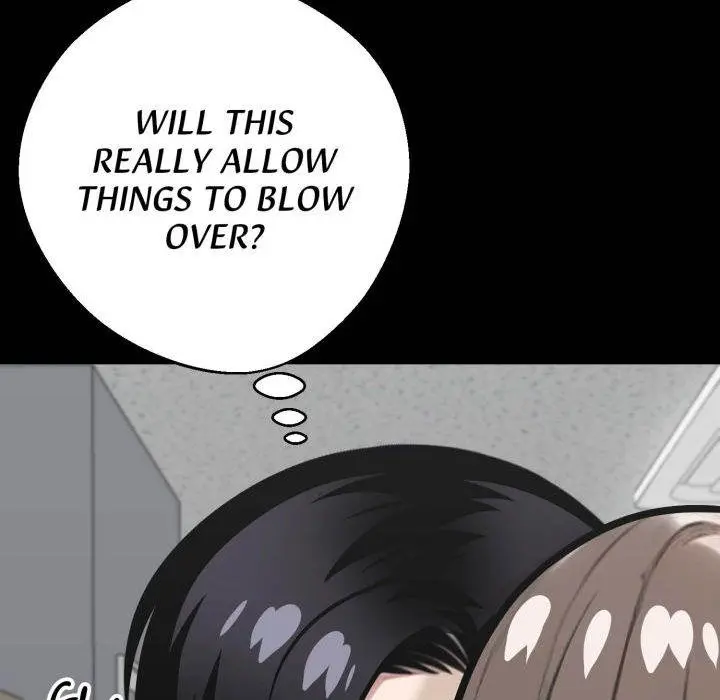 Gangster x Office Lady Episode 38 - Page 183