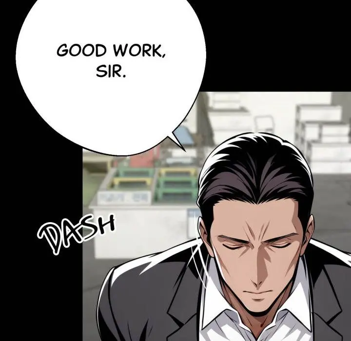 Gangster x Office Lady Episode 38 - Page 21