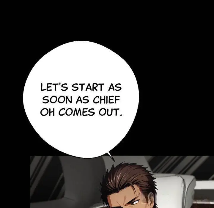 Gangster x Office Lady Episode 38 - Page 39