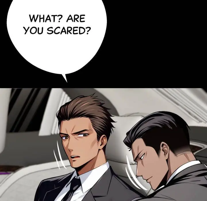 Gangster x Office Lady Episode 38 - Page 41