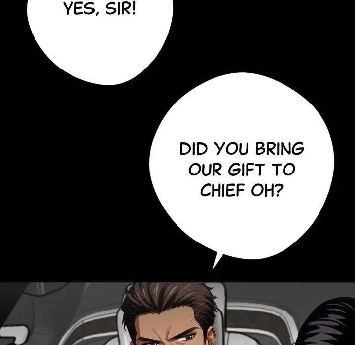 Gangster x Office Lady Episode 38 - Page 54
