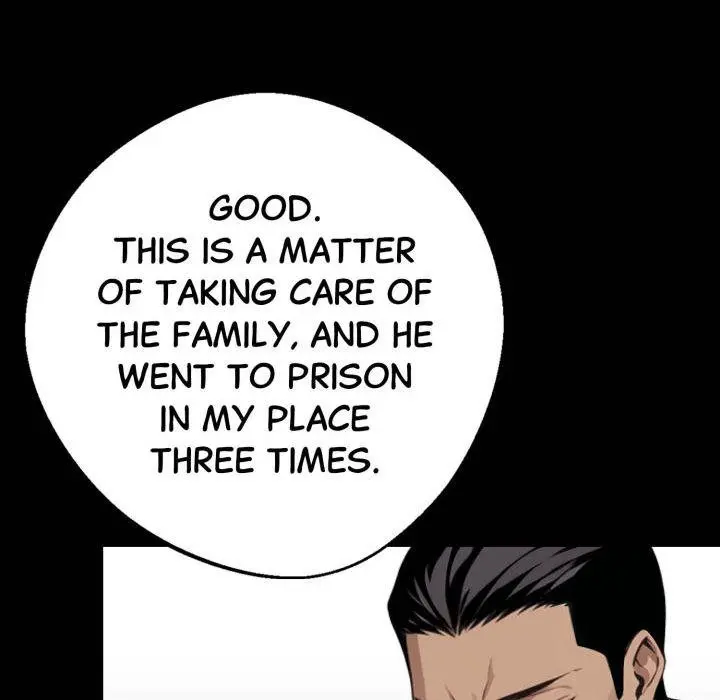 Gangster x Office Lady Episode 38 - Page 58