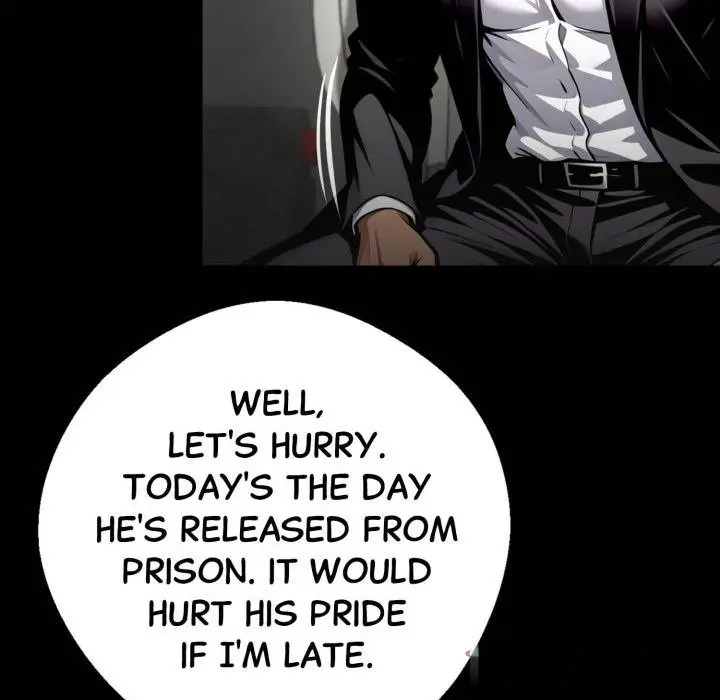 Gangster x Office Lady Episode 38 - Page 63