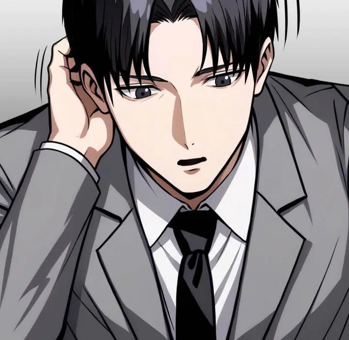 Gangster x Office Lady Episode 38 - Page 72