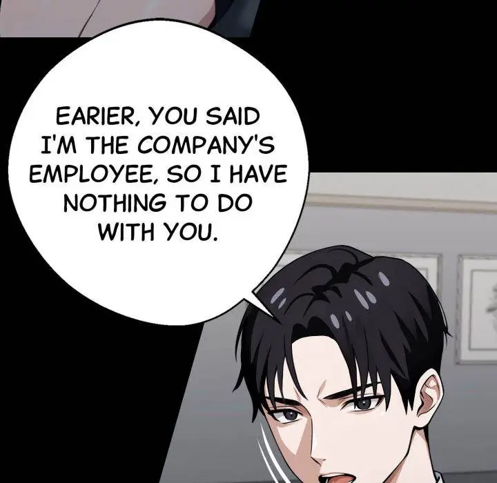 Gangster x Office Lady Episode 38 - Page 85