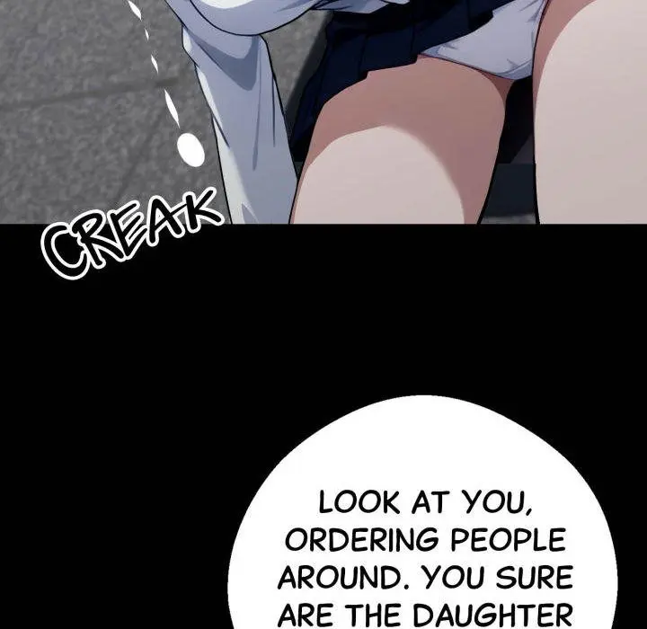 Gangster x Office Lady Episode 38 - Page 90