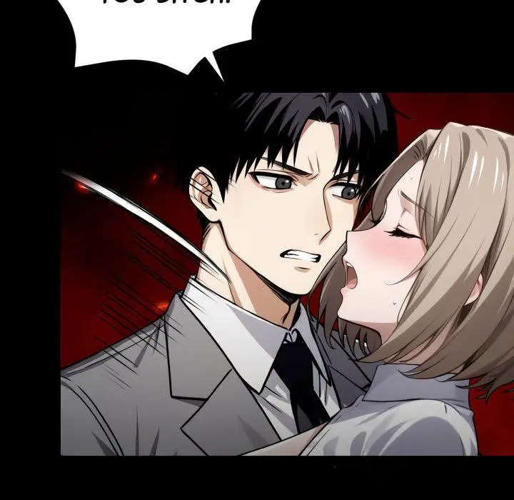 Gangster x Office Lady Episode 39 - Page 97