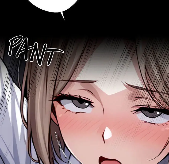 Gangster x Office Lady Episode 39 - Page 110
