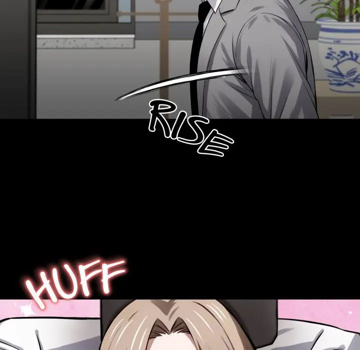 Gangster x Office Lady Episode 39 - Page 114