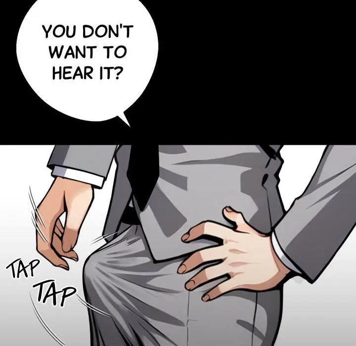 Gangster x Office Lady Episode 39 - Page 116