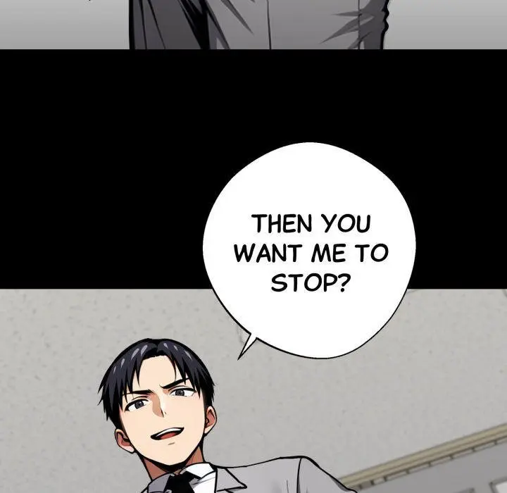 Gangster x Office Lady Episode 39 - Page 117