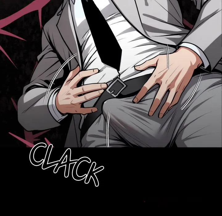 Gangster x Office Lady Episode 39 - Page 121