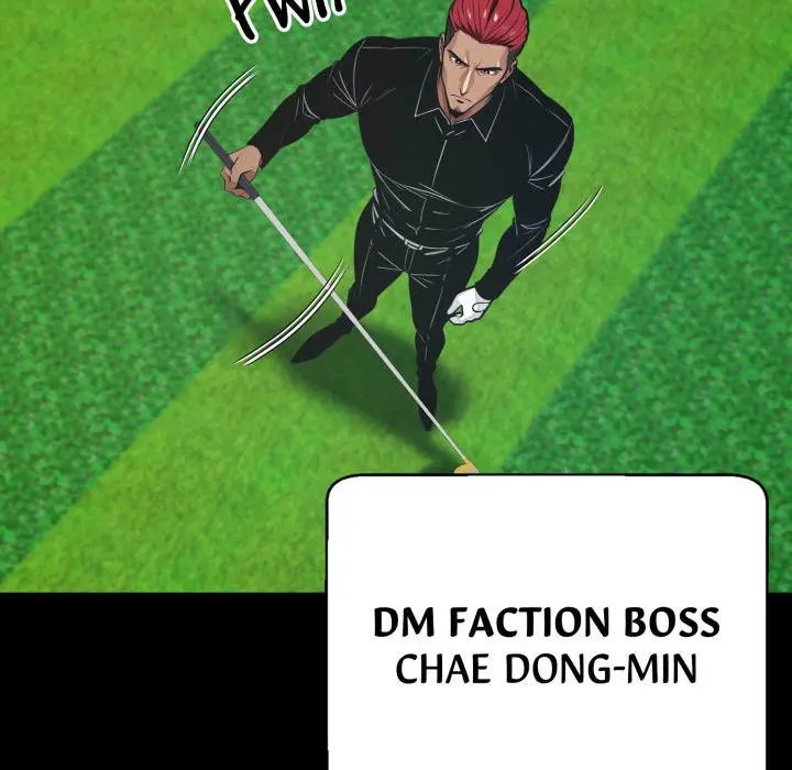 Gangster x Office Lady Episode 39 - Page 138