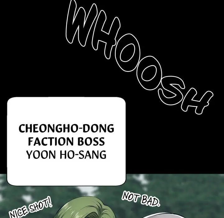 Gangster x Office Lady Episode 39 - Page 141