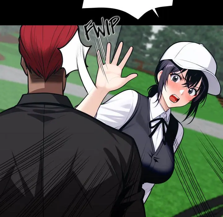 Gangster x Office Lady Episode 39 - Page 153