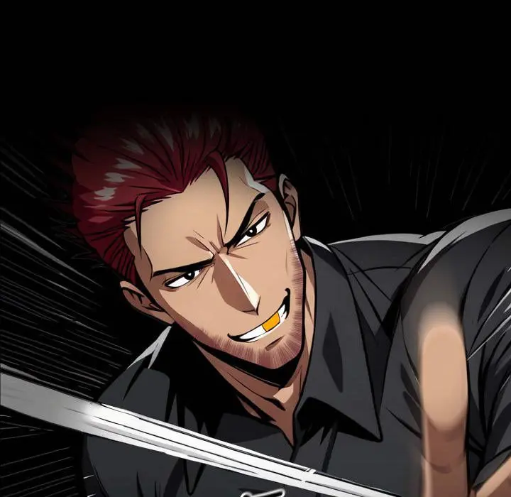 Gangster x Office Lady Episode 39 - Page 159