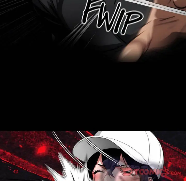 Gangster x Office Lady Episode 39 - Page 160