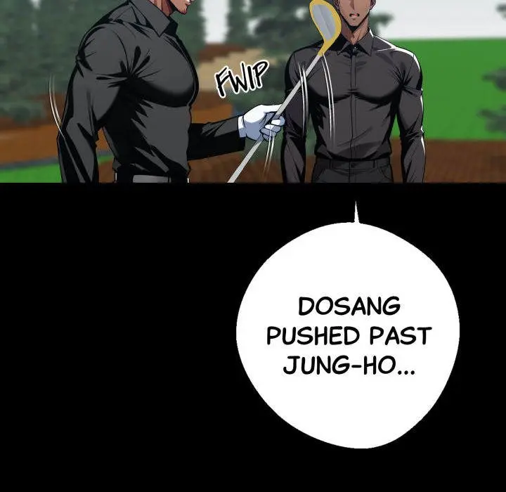 Gangster x Office Lady Episode 39 - Page 173