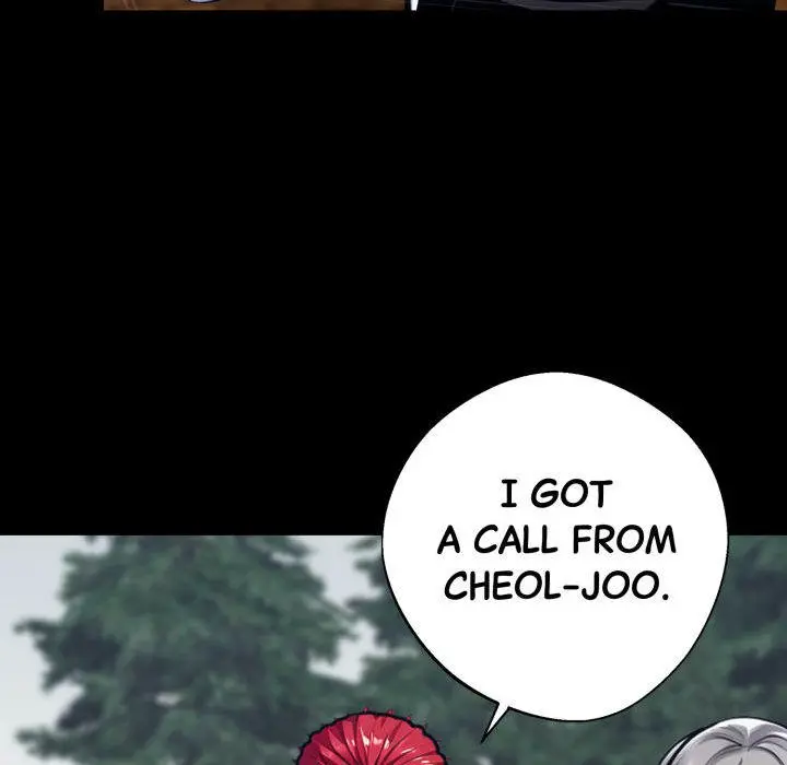 Gangster x Office Lady Episode 39 - Page 175