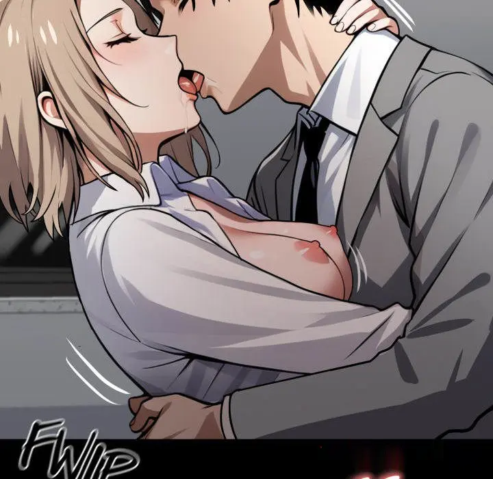 Gangster x Office Lady Episode 39 - Page 27
