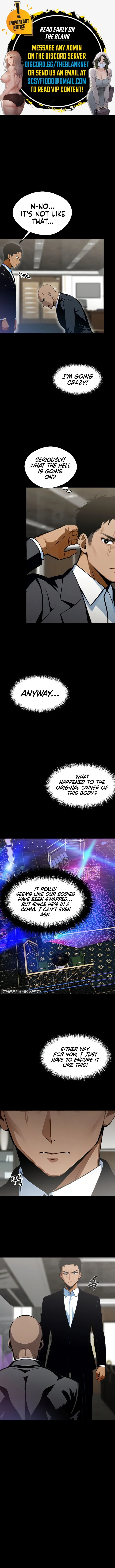 Gangster x Office Lady Episode 4 - Page 1