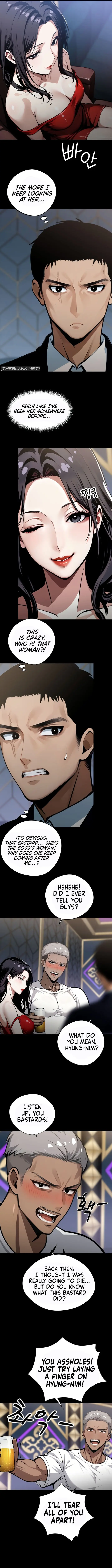 Gangster x Office Lady Episode 4 - Page 10
