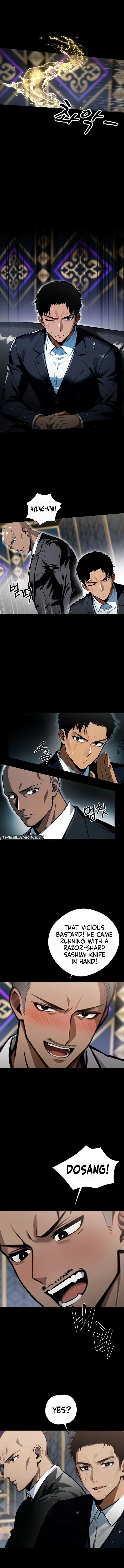 Gangster x Office Lady Episode 4 - Page 11