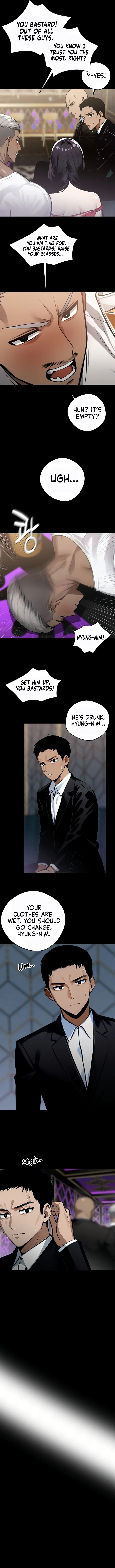 Gangster x Office Lady Episode 4 - Page 12