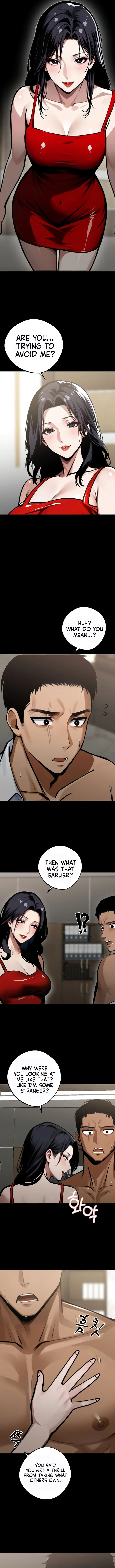 Gangster x Office Lady Episode 4 - Page 14