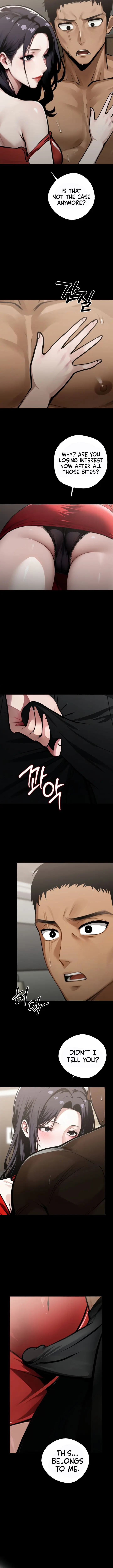 Gangster x Office Lady Episode 4 - Page 15