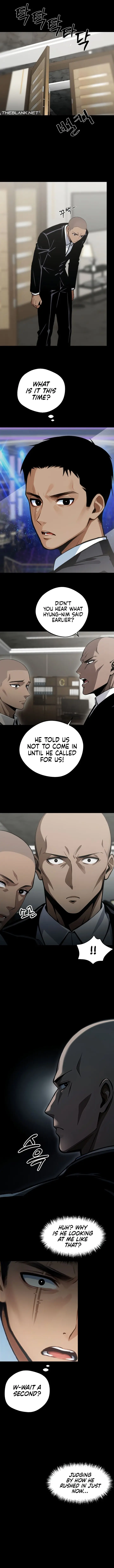 Gangster x Office Lady Episode 4 - Page 4